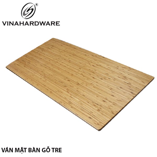 Ván mặt bàn gỗ tre cao cấp