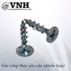 Vít gỗ đầu bằng răng thưa Vinahardware - Mã 8201.0.04154