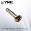 Vít gỗ đầu dù răng nhuyễn Vinahardware - Mã 8202.0.02204