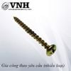 Vít gỗ đầu dù răng thưa Vinahardware - Mã 8203.0.04157