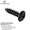 Vít đầu dù răng nhuyễn Vinahardware - Mã 8202.0.35151