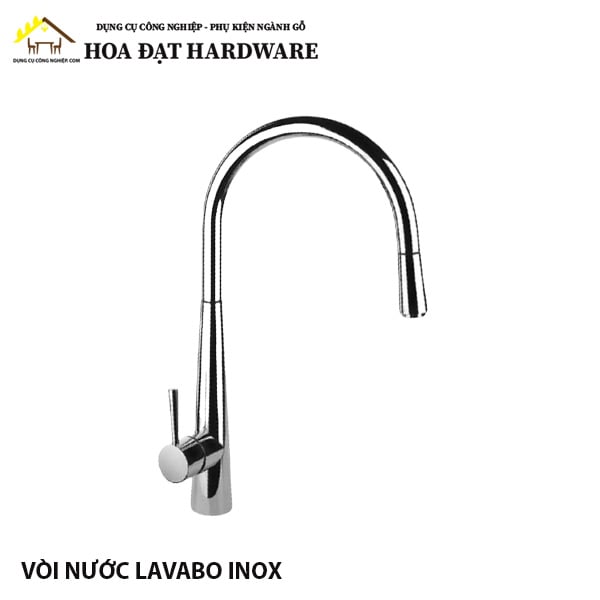 Vòi nước inox 304 - Mã 4200.4.98340