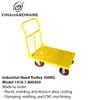 Xe đẩy hàng công nghiệp tải 300kg Vinahardware - 1410.1.800450