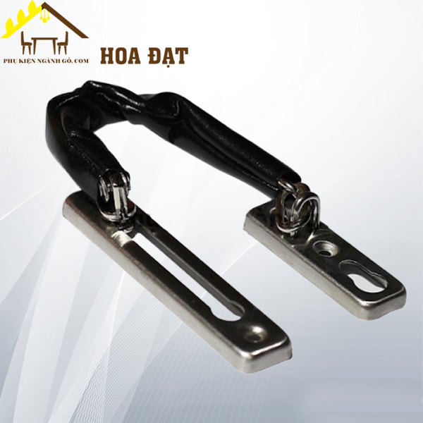 Xích cửa an toàn màu inox/ Safety door chain VNH000029
