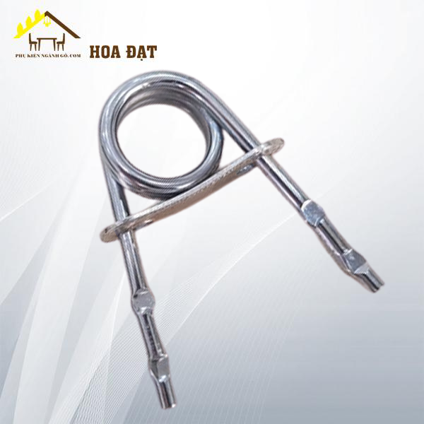 Bas lò xo sơn tĩnh điện đen Vinahardware P3600