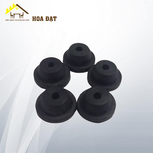 Nút cao su luồn dây điện phi 12mm Vinahardware - Mã NCS12