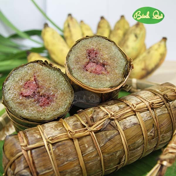 Top 50 mẫu trang trí bánh chưng ngày tết đẹp và độc đáo nhất
