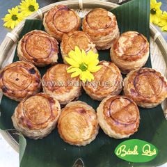 banh pateso nho