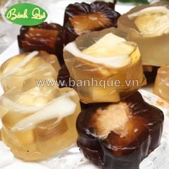 rau cau banh flan