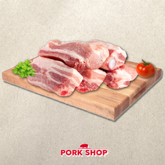 Sườn non heo tươi 1kg - Porkshop