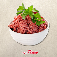 Thịt heo xay tươi 1kg - Porkshop