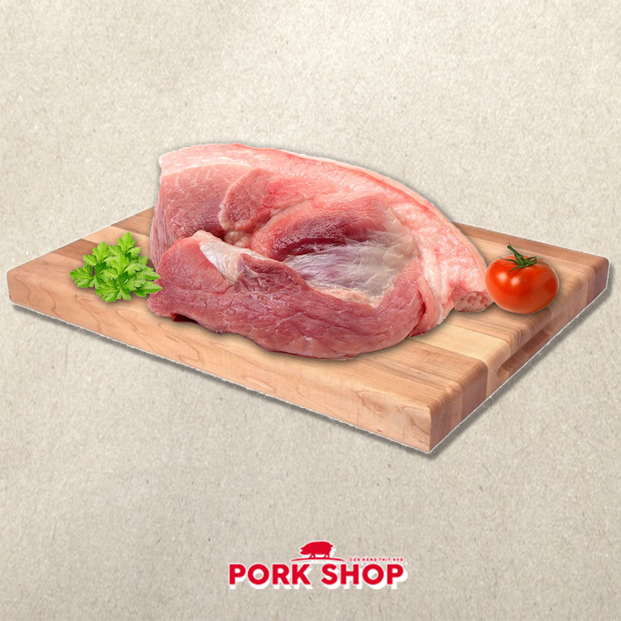 Thịt nọng heo 300g - Porkshop