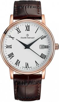 ĐỒNG HỒ CLAUDE BERNARD 53007.37R.BR