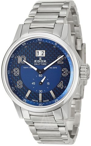 ĐỒNG HỒ EDOX 64009.3.BUIN