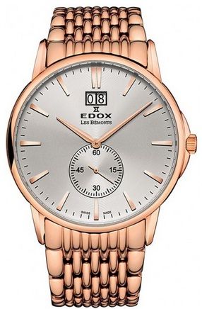 ĐỒNG HỒ EDOX 64012.37RM.AIR