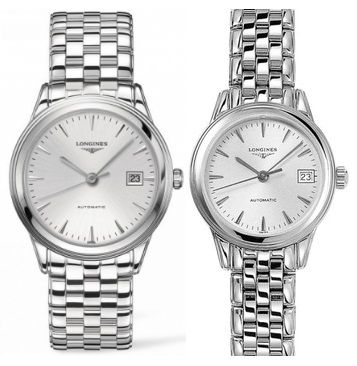 ĐỒNG HỒ LONGINES L4.874.4.72.6 & L4.274.4.72.6