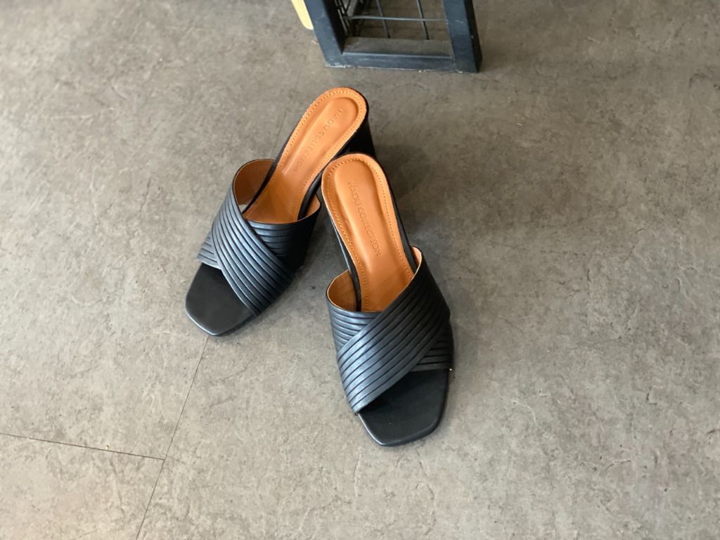 Dép bảng to đắp chéo