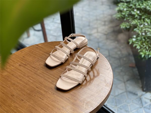  Sandal Dây Tứ 