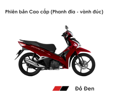  Future 125 FI 