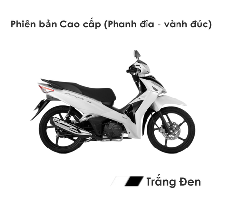  Future 125 FI 