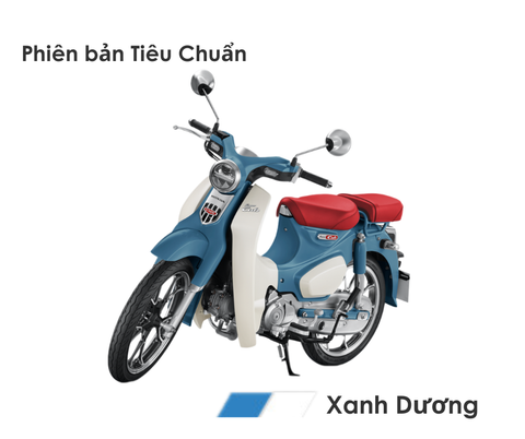  Super Cub C125 