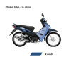 Wave Alpha Phiên bản cổ điển