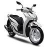 Bộ phụ kiện trang trí SH160i/125i