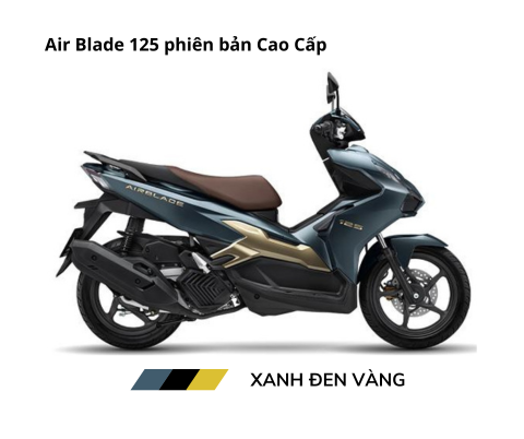  Air Blade 2025 