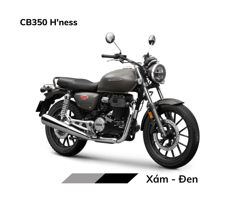 CB350 H'ness