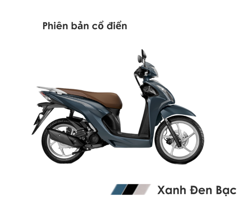  Vision Phiên bản cổ điển 