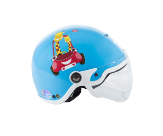 Mũ trẻ em New Kiddy kính - Xanh