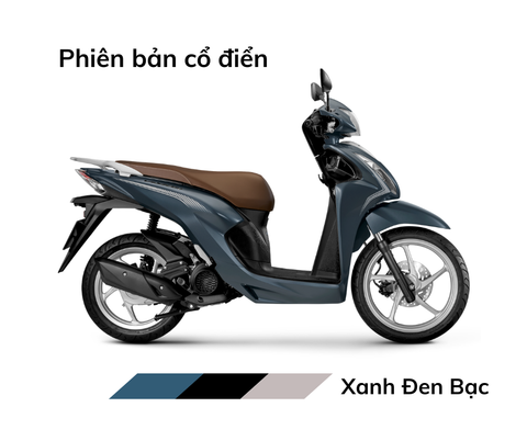  Vision Phiên bản cổ điển 