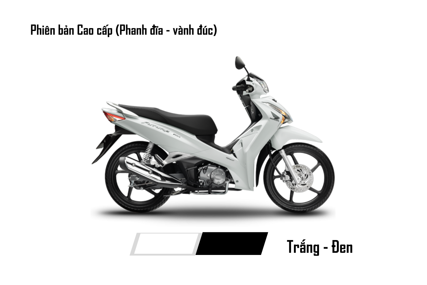 Chợ mua bán xe HONDA Future 125 Fi cũ mới giá tốt uy tín  Webikevn