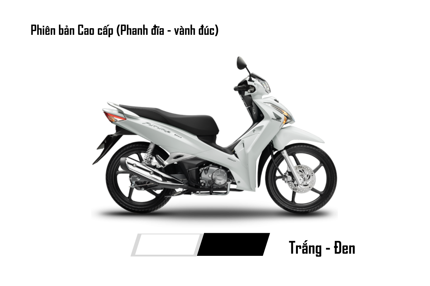 Honda Future 2023 Xem giá xe Future 125 rẻ nhất hôm nay