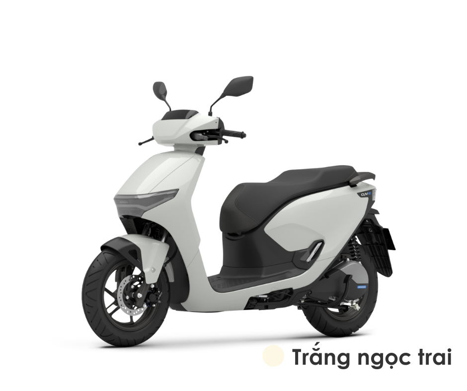 XE MÁY ĐIỆN CUV e: 2025