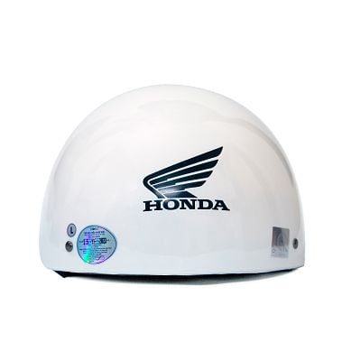  Mũ Hiway Tiêu chuẩn trắng 
