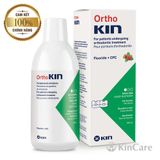 Nước súc miệng dành cho răng niềng Ortho Kin 500ml