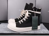 Giày Rick Owens Ramones Replica 1:1 GRO05