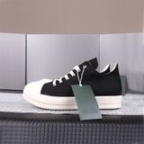 Giày Rick Owens Low Vải Rep 1:1 GRO07