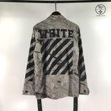 Áo Jacket Off White Replica+ AFOW05