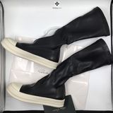 Giày Rick Owens Ramones Sock Rep 1:1 GRO10