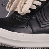 Giày Rick Owens GEOBASKET Black - ODER