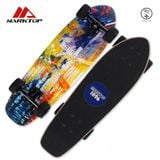 Ván Trượt Cruiser Board Marktop VTC38