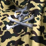 Áo Hoodie Bape Shark HBS1