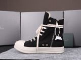 Giày Rick Owens Ramones Replica 1:1 GRO05