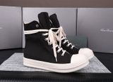 Giày Rick Owens Ramones Replica 1:1 GRO05