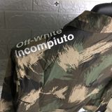 Áo Jacket Off White Replica AFOW06