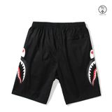 Quần Short Bape Shark QSB08