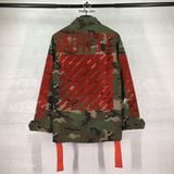 Áo Jacket Off White Replica AFOW04