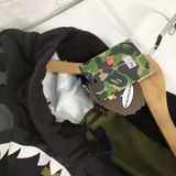 Quần Short Bape Shark QSB15